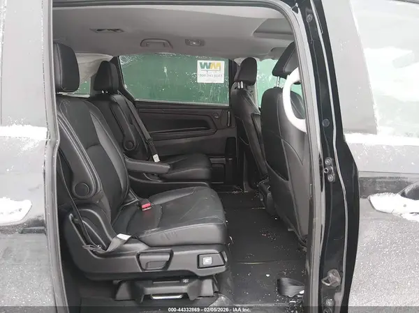 5FNRL6H76NB050736 2022 HONDA ODYSSEY - Image 8