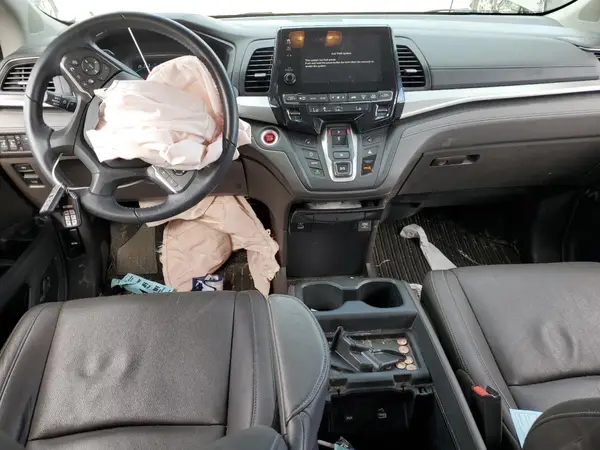 5FNRL6H76NB052180 2022 HONDA ODYSSEY - Image 8