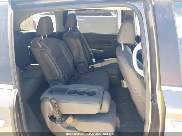5FNRL6H76NB052194 2022 HONDA ODYSSEY - Image 8