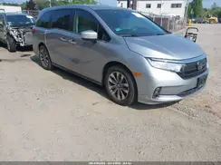 5FNRL6H76NB053006 2022 HONDA ODYSSEY