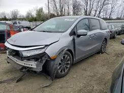 5FNRL6H76NB060456 2022 HONDA ODYSSEY