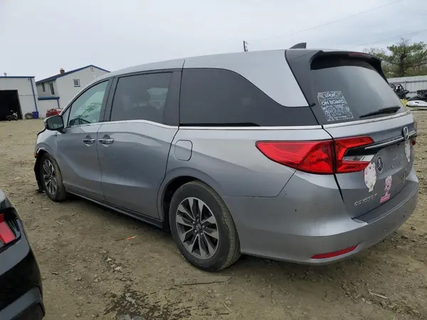 5FNRL6H76NB060456 2022 HONDA ODYSSEY - Image 2