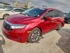 5FNRL6H76NB062093 2022 HONDA ODYSSEY