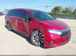 5FNRL6H76NB062238 2022 HONDA ODYSSEY