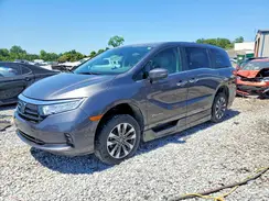 5FNRL6H76NB062420 2022 HONDA ODYSSEY