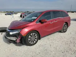 5FNRL6H76NB063261 2022 HONDA ODYSSEY