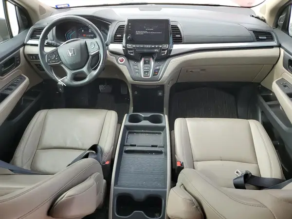 5FNRL6H76NB063261 2022 HONDA ODYSSEY - Image 8