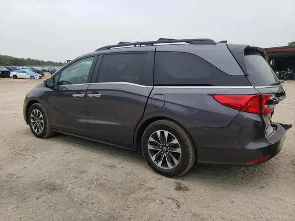 5FNRL6H76NB063910 2022 HONDA ODYSSEY - Image 2