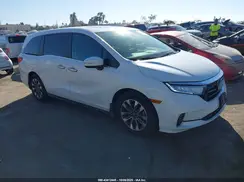 5FNRL6H76NB064409 2022 HONDA ODYSSEY