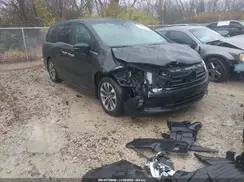 5FNRL6H76NB066337 2022 HONDA ODYSSEY