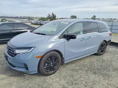 5FNRL6H76PB034717 2023 HONDA ODYSSEY