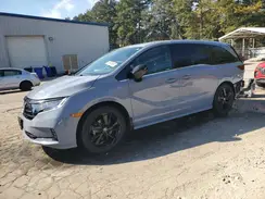 5FNRL6H76PB045278 2023 HONDA ODYSSEY