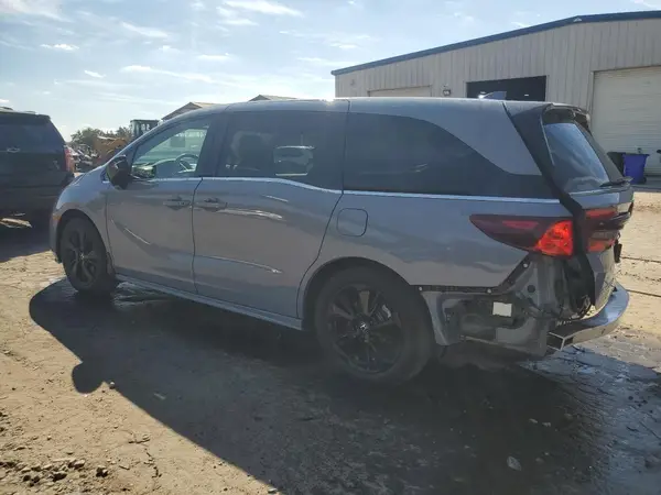 5FNRL6H76PB045278 2023 HONDA ODYSSEY - Image 2