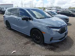 5FNRL6H76PB050089 2023 HONDA ODYSSEY