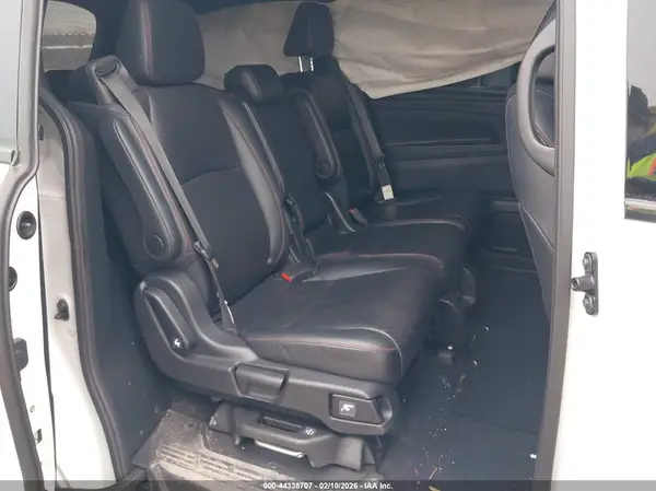 5FNRL6H76PB050450 2023 HONDA ODYSSEY - Image 8