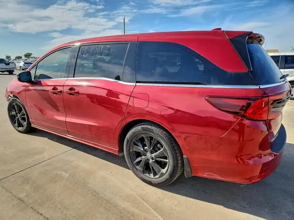 5FNRL6H76PB054207 2023 HONDA ODYSSEY - Image 2