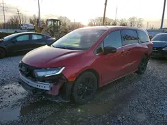 5FNRL6H76PB059584 2023 HONDA ODYSSEY