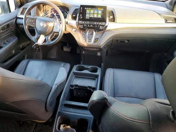 5FNRL6H76PB059584 2023 HONDA ODYSSEY - Image 8