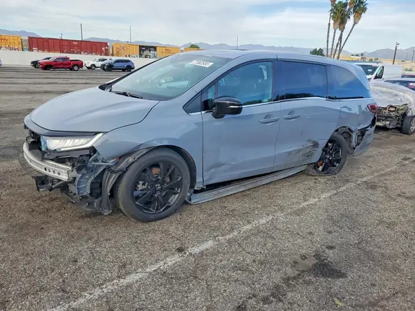 5FNRL6H76PB065885 2023 HONDA ODYSSEY - Image 1