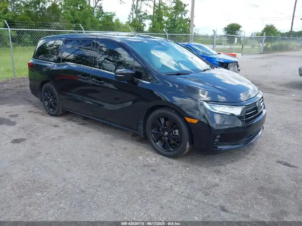 5FNRL6H76PB068270 2023 HONDA ODYSSEY - Image 1