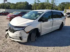 5FNRL6H76PB070035 2023 HONDA ODYSSEY