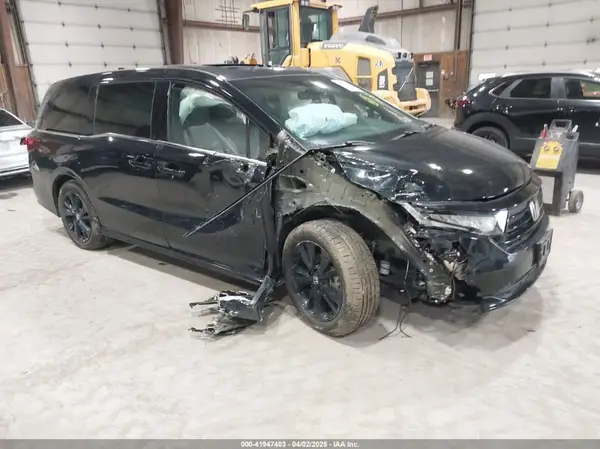 5FNRL6H76PB079124 2023 HONDA ODYSSEY - Image 1