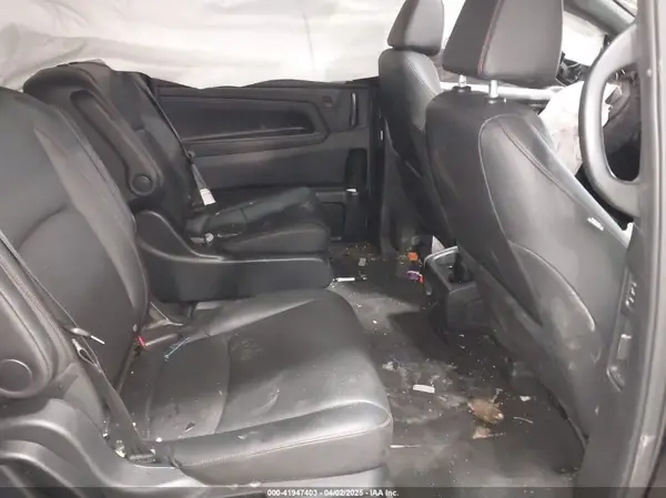 5FNRL6H76PB079124 2023 HONDA ODYSSEY - Image 8