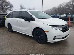 5FNRL6H76PB079513 2023 HONDA ODYSSEY
