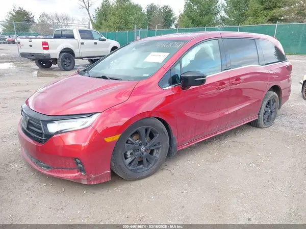 5FNRL6H76RB008329 2024 HONDA ODYSSEY - Image 2