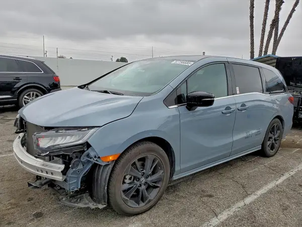 5FNRL6H76RB026927 2024 HONDA ODYSSEY - Image 1