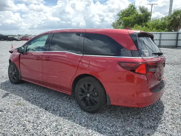 5FNRL6H76RB038088 2024 HONDA ODYSSEY - Image 2