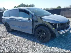 5FNRL6H76RB043081 2024 HONDA ODYSSEY