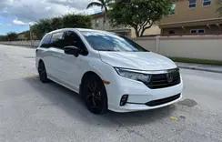 5FNRL6H76RB058793 2024 HONDA ODYSSEY