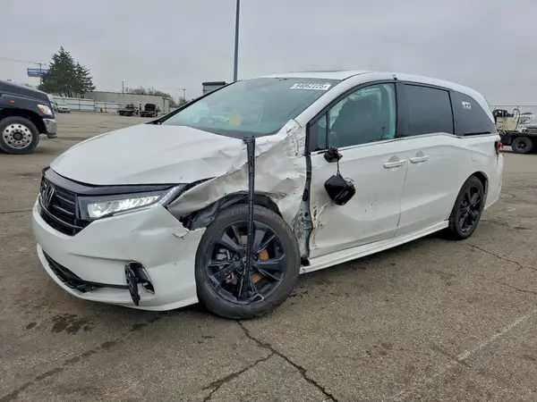 5FNRL6H76RB064254 2024 HONDA ODYSSEY - Image 1