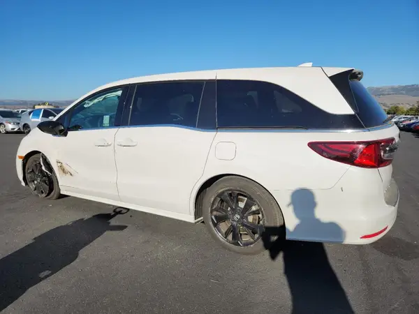 5FNRL6H76RB065064 2024 HONDA ODYSSEY - Image 2