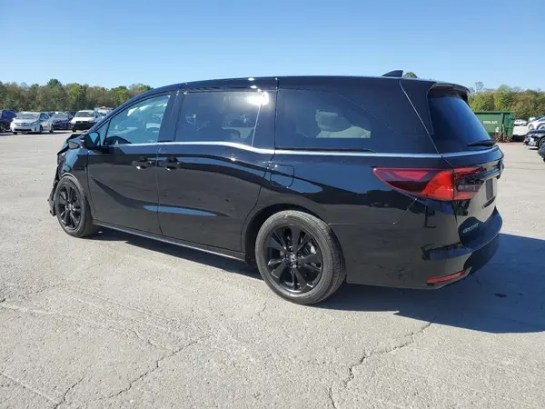 5FNRL6H76RB066926 2024 HONDA ODYSSEY - Image 2