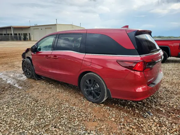 5FNRL6H76RB074007 2024 HONDA ODYSSEY - Image 2