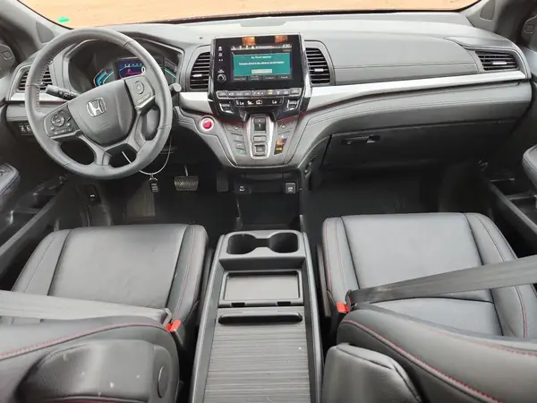 5FNRL6H76RB074007 2024 HONDA ODYSSEY - Image 8