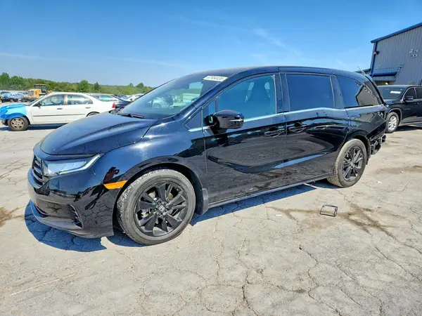 5FNRL6H76RB075769 2024 HONDA ODYSSEY - Image 1