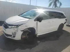 5FNRL6H76SB055477 2025 HONDA ODYSSEY