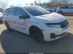 5FNRL6H76SB066821 2025 HONDA ODYSSEY