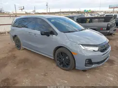5FNRL6H76SB067077 2025 HONDA ODYSSEY