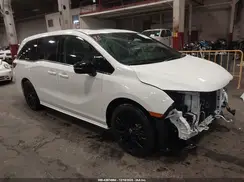 5FNRL6H76TB001226 2026 HONDA ODYSSEY