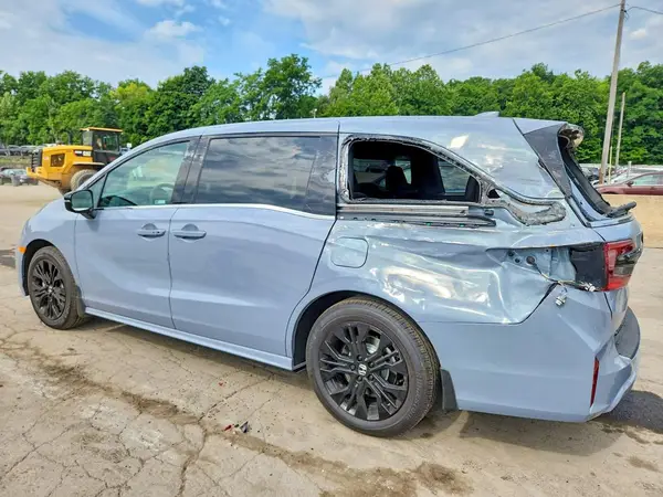 5FNRL6H76TB056484 2026 HONDA ODYSSEY - Image 2
