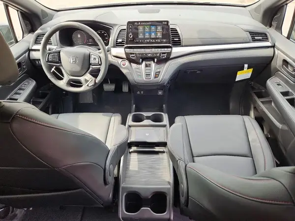 5FNRL6H76TB056484 2026 HONDA ODYSSEY - Image 8