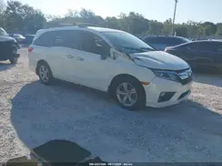 5FNRL6H77JB003595 2018 HONDA ODYSSEY