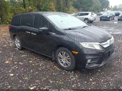 5FNRL6H77JB004519 2018 HONDA ODYSSEY