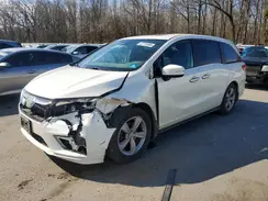 5FNRL6H77JB005248 2018 HONDA ODYSSEY