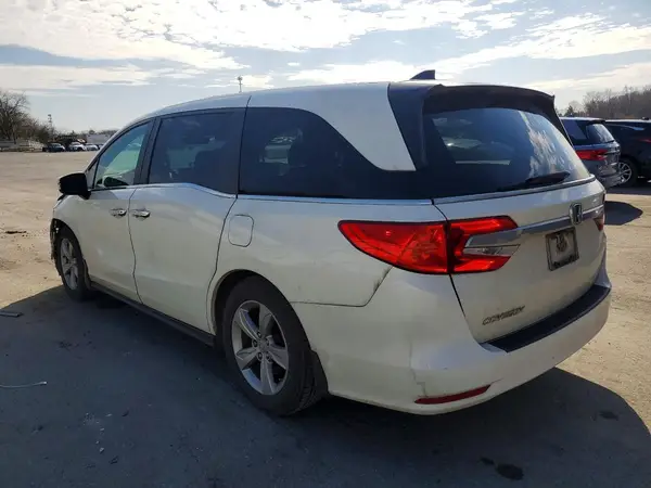 5FNRL6H77JB005248 2018 HONDA ODYSSEY - Image 2