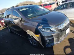 5FNRL6H77JB005332 2018 HONDA ODYSSEY